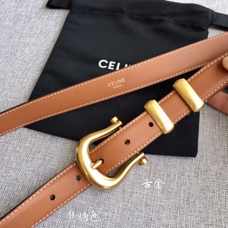 Chanel Belts